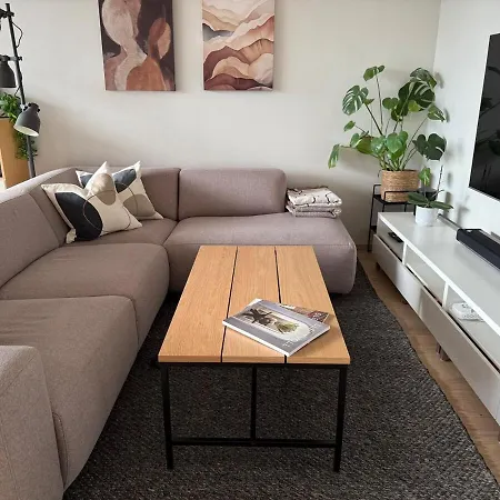 Midnight Sun Leilighet