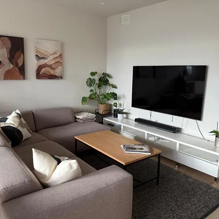 Midnight Sun Leilighet Tromsø