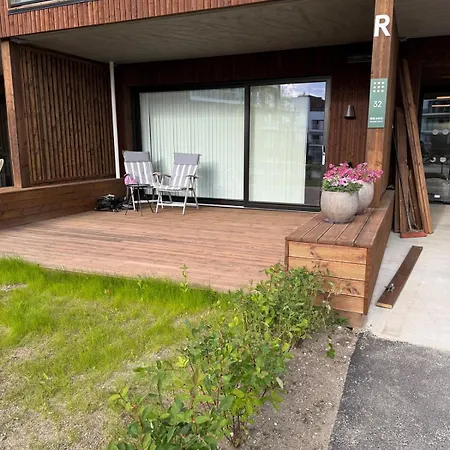 Midnight Sun Leilighet